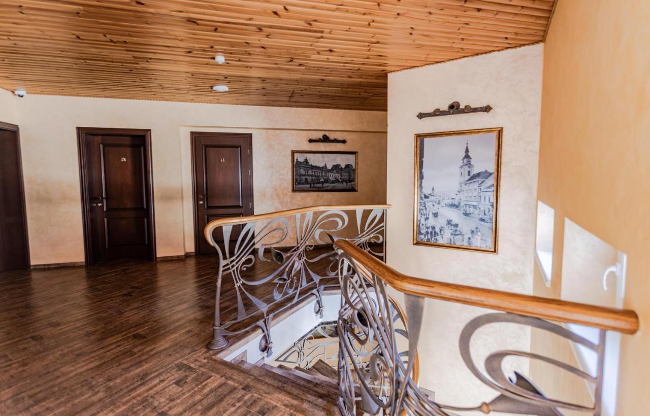 Guest House Villa Lamperti Даида Екстериор снимка