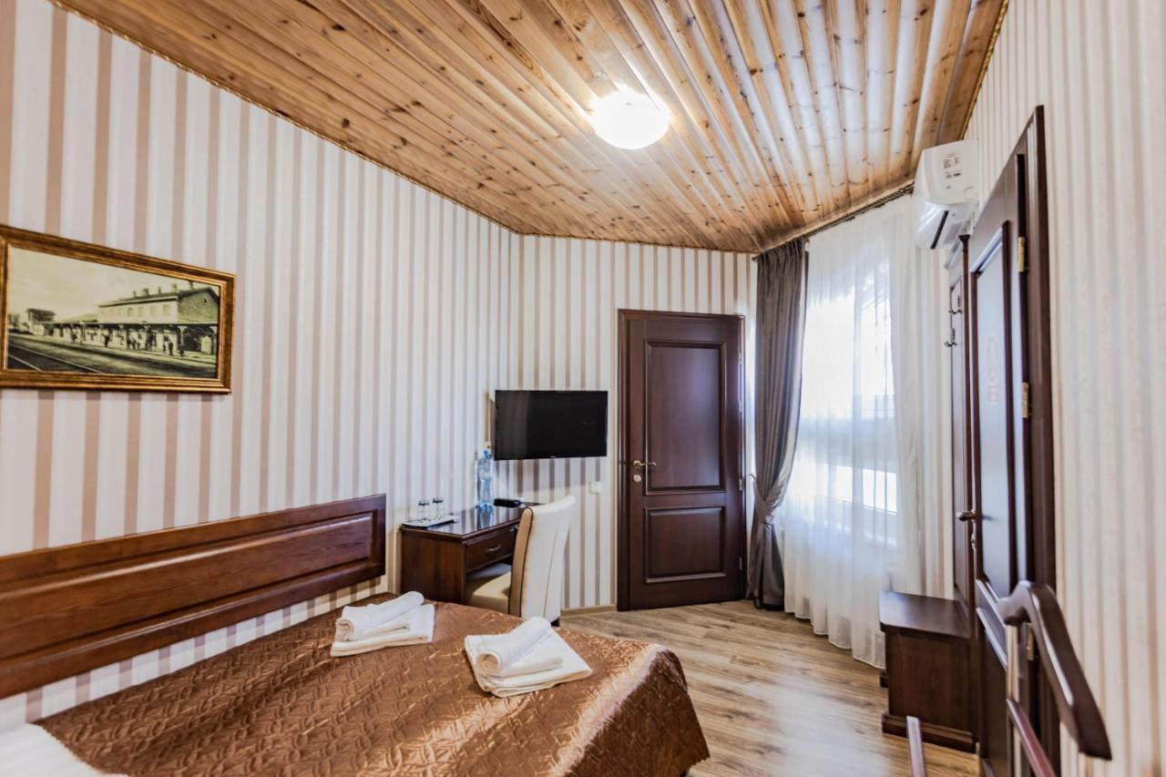 Guest House Villa Lamperti Даида Екстериор снимка